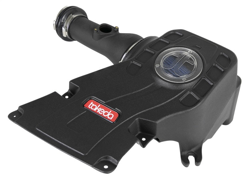 aFe Takeda Momentum Pro 5R Cold Air Intake System 2018 Honda Accord I4 1.5L (t) aFe Cold Air Intakes AXOPROS