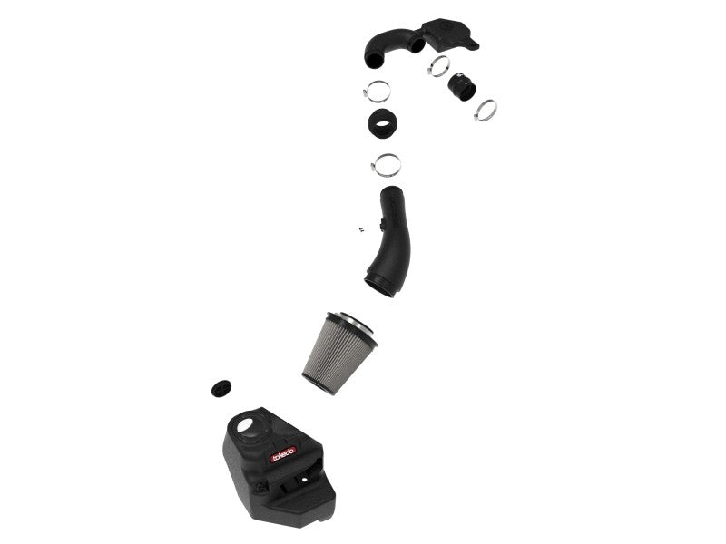 aFe Takeda Momentum Pro DRY S Cold Air Intake System 12-16 Subaru Impreza H4-2.0L aFe Cold Air Intakes AXOPROS