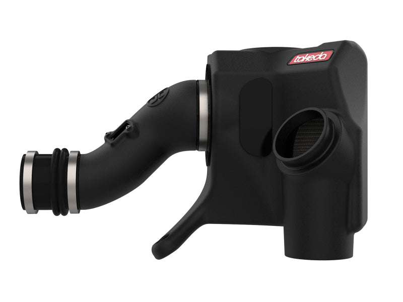 aFe Takeda Momentum Pro Dry S Cold Air Intake System 17-19 Honda Ridgeline V6-3.5L aFe Cold Air Intakes AXOPROS