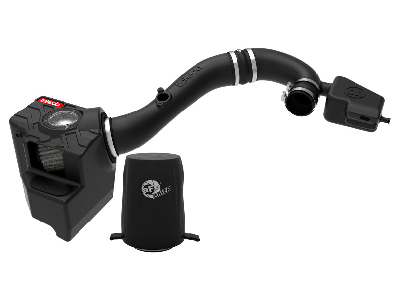 aFe Takeda Momentum Pro DRY S Cold Air Intake System 18-19 Subaru Crosstrek H4 2.0L aFe Cold Air Intakes AXOPROS