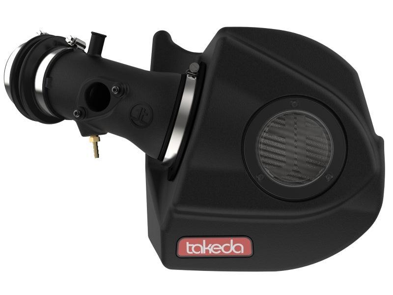 aFe Takeda Momentum Pro Dry S Cold Air Intake System 19-22 Toyota RAV4 L4-2.5L aFe Cold Air Intakes AXOPROS