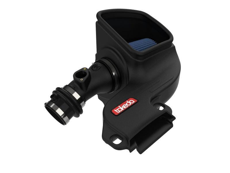 aFe Takeda Stage-2 Cold Air Intake System Pro 5R 14-18 Mazda 3 L4-2.0 - Black aFe Cold Air Intakes AXOPROS
