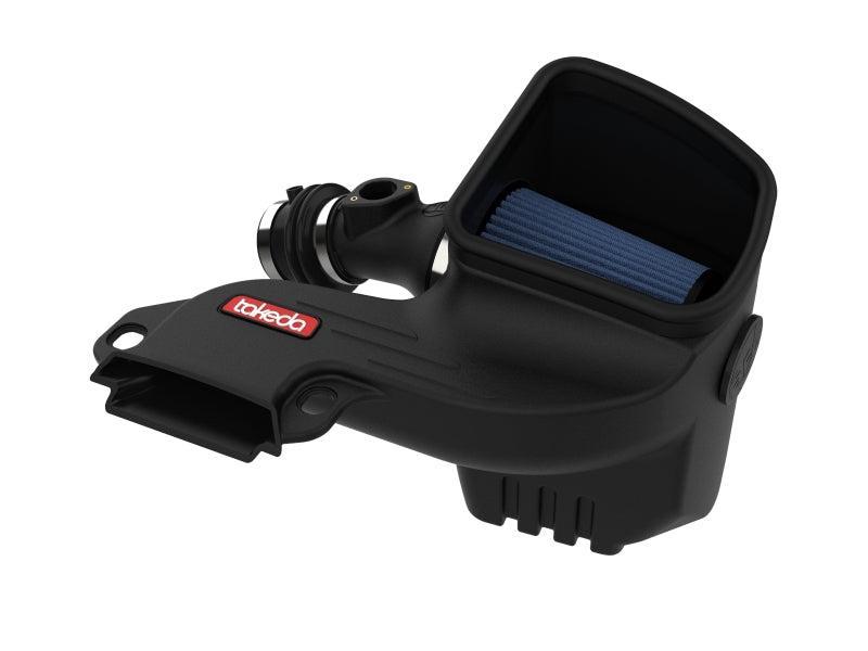 aFe Takeda Stage-2 Cold Air Intake System Pro 5R 14-18 Mazda 3 L4-2.0 - Black aFe Cold Air Intakes AXOPROS