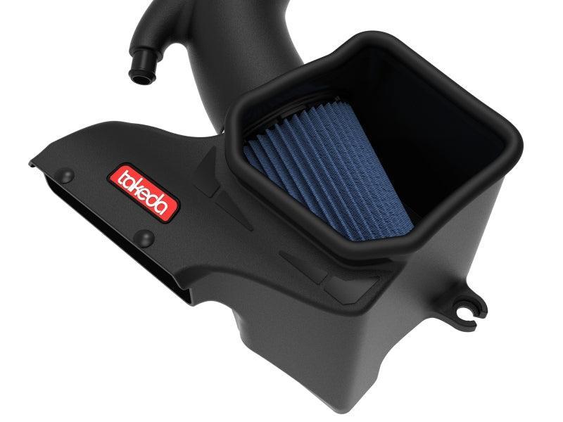 aFe Takeda Stage-2 P5R AIS 19-20 Hyundai Veloster N L4 2.0L aFe Cold Air Intakes AXOPROS
