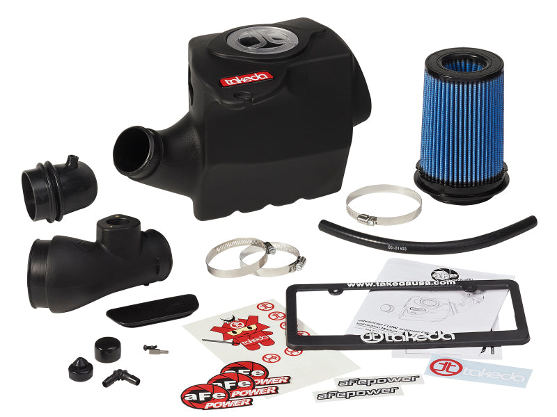 aFe Takeda Stage-2 Pro 5R CAIS 16-19 Mazda MX-5 Miata (ND) 2.0L aFe Cold Air Intakes AXOPROS