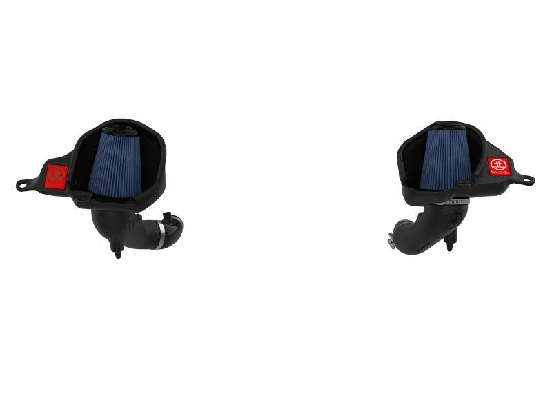 aFe Takeda Stage-2 Pro 5R Cold Air Intake System 16-19 Infinity Q50/Q60 V6-3.0L (tt) aFe Cold Air Intakes AXOPROS