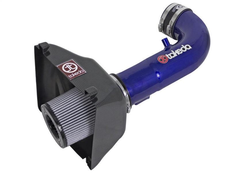 aFe Takeda Stage-2 Pro Dry S Cold Air Intake System 15-17 Lexus RC F 5.0L V8 aFe Cold Air Intakes AXOPROS