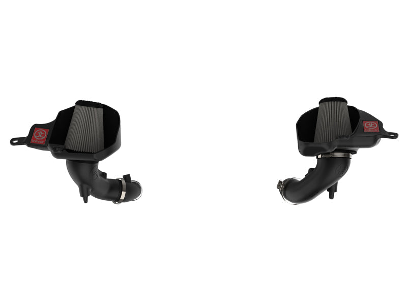 aFe Takeda Stage-2 Pro Dry S Cold Air Intake System 16-19 Infinity Q50/Q60 V6-3.0L (tt) aFe Cold Air Intakes AXOPROS