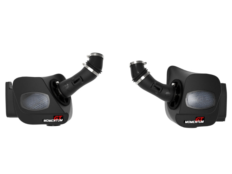 aFe Toyota Land Cruiser 300 Series Momentum GT Coil Air Intake System w/ Pro 5R Media aFe Cold Air Intakes AXOPROS