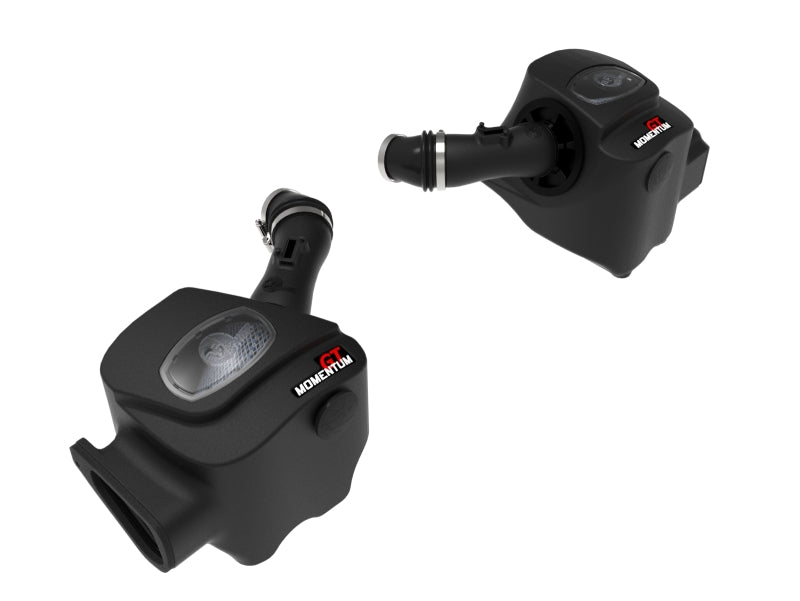 aFe Toyota Land Cruiser 300 Series Momentum GT Coil Air Intake System w/ Pro 5R Media aFe Cold Air Intakes AXOPROS