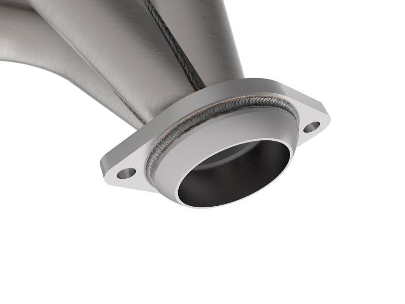 aFe Twisted Steel 1-7/8in 304 SS Headers 20-21 Ford F-250/F-350 V8-7.3L aFe Headers & Manifolds AXOPROS