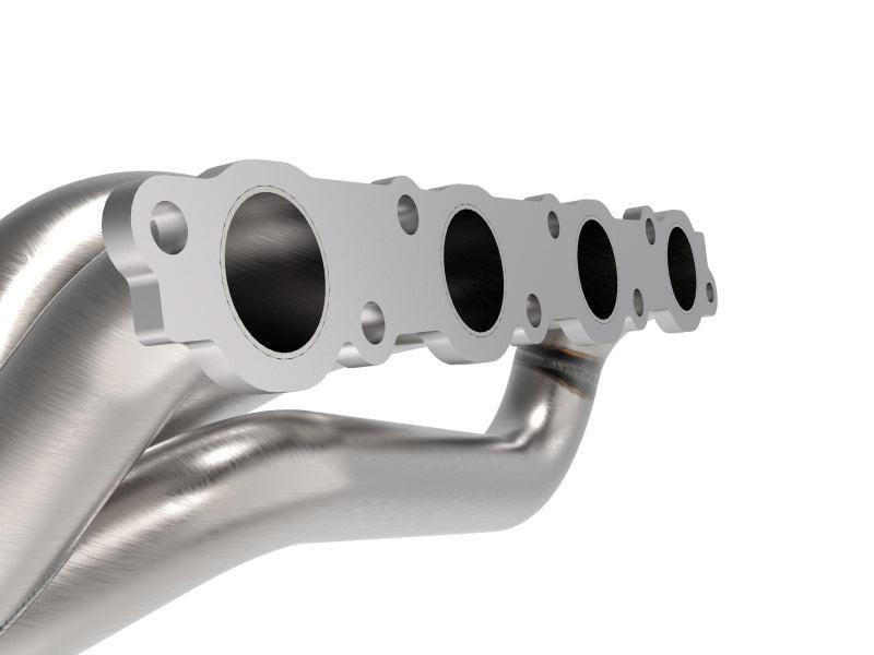 aFe Twisted Steel 1-7/8in 304 SS Headers 20-21 Ford F-250/F-350 V8-7.3L aFe Headers & Manifolds AXOPROS