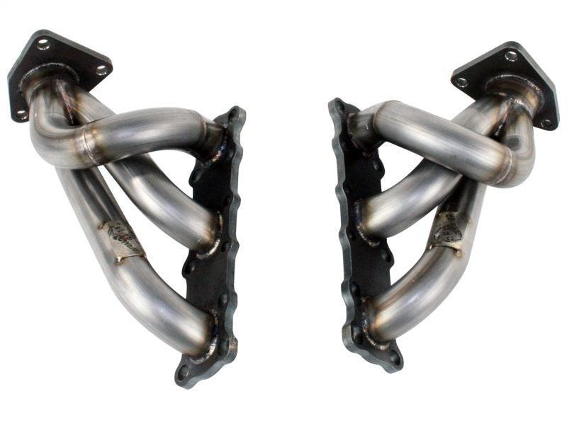 aFe Twisted Steel Header SS-409 HDR Nissan Frontier/Xterra 05-09 V6-4.0L aFe Headers & Manifolds AXOPROS