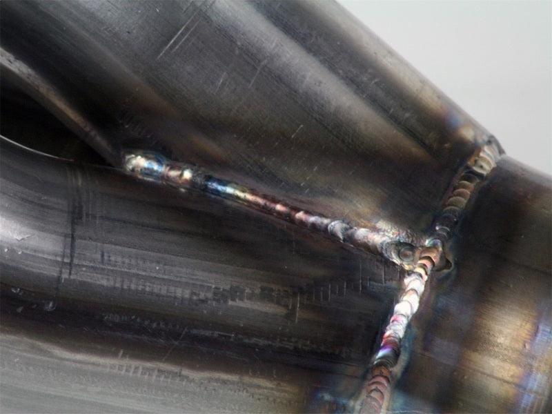 aFe Twisted Steel Header SS-409 HDR Nissan Frontier/Xterra 05-09 V6-4.0L aFe Headers & Manifolds AXOPROS