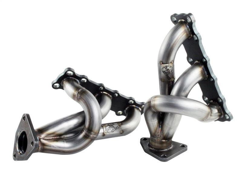 aFe Twisted Steel Header SS-409 HDR Nissan Frontier/Xterra 05-09 V6-4.0L aFe Headers & Manifolds AXOPROS