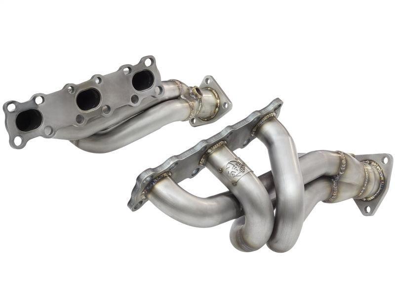 aFe Twisted Steel Headers 03-06 Nissan 350Z /Infiniti G35 V6-3.5L aFe Headers & Manifolds AXOPROS