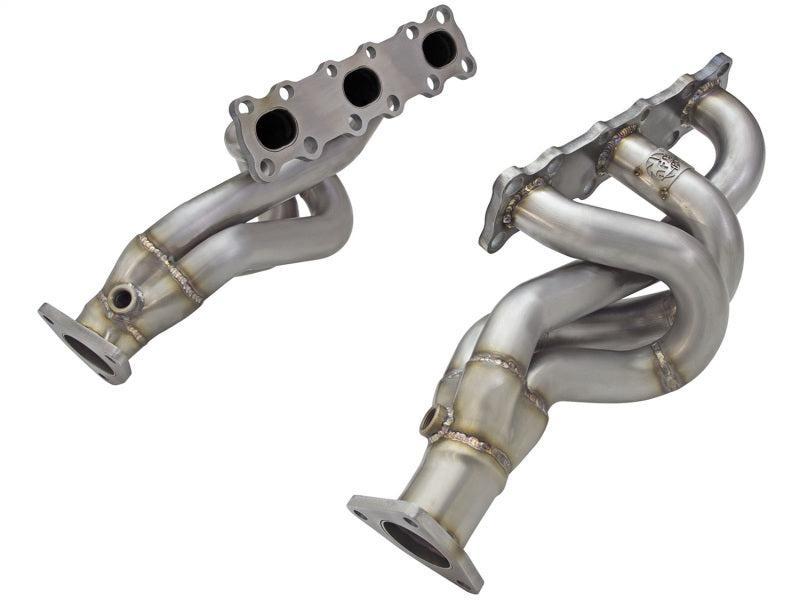 aFe Twisted Steel Headers 03-06 Nissan 350Z /Infiniti G35 V6-3.5L aFe Headers & Manifolds AXOPROS