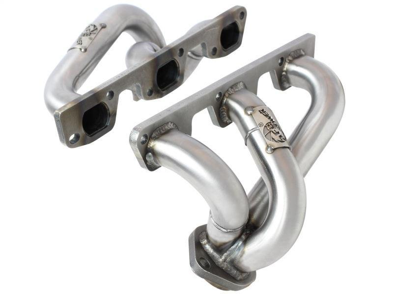 aFe Twisted Steel Headers 07-11 Jeep Wrangler (JK) V6-3.8L aFe Headers & Manifolds AXOPROS
