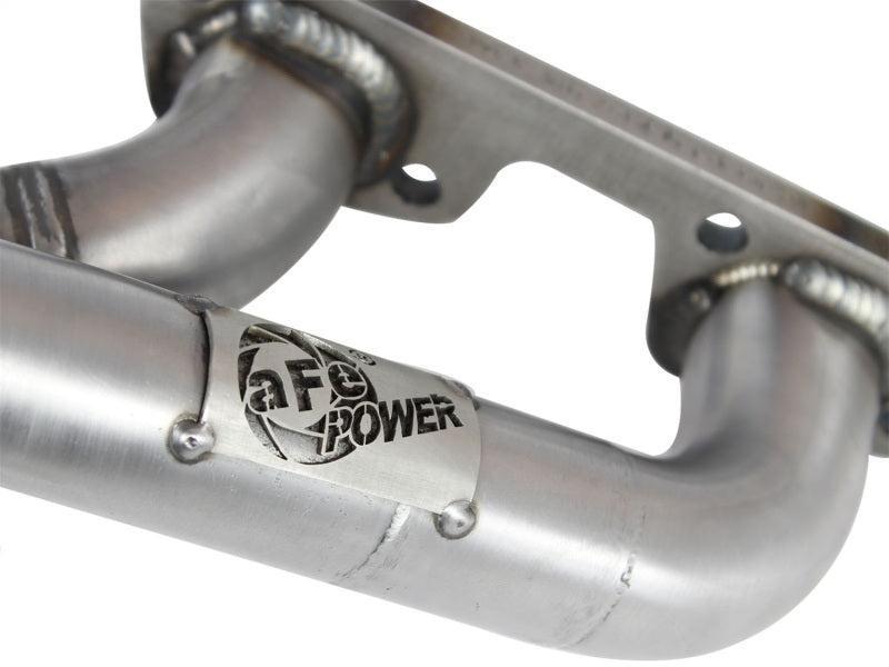 aFe Twisted Steel Headers 07-11 Jeep Wrangler (JK) V6-3.8L aFe Headers & Manifolds AXOPROS