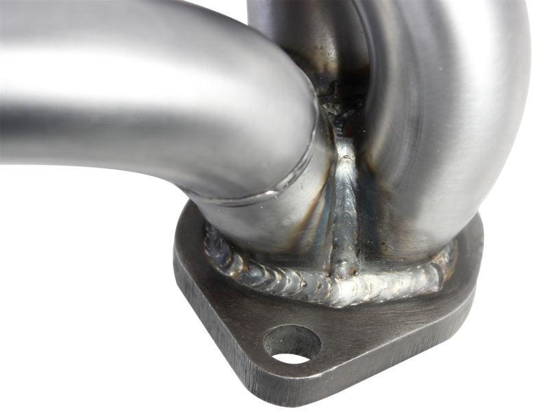 aFe Twisted Steel Headers 07-11 Jeep Wrangler (JK) V6-3.8L aFe Headers & Manifolds AXOPROS