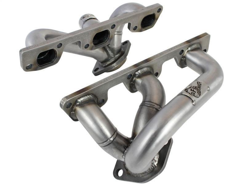 aFe Twisted Steel Headers 07-11 Jeep Wrangler (JK) V6-3.8L aFe Headers & Manifolds AXOPROS