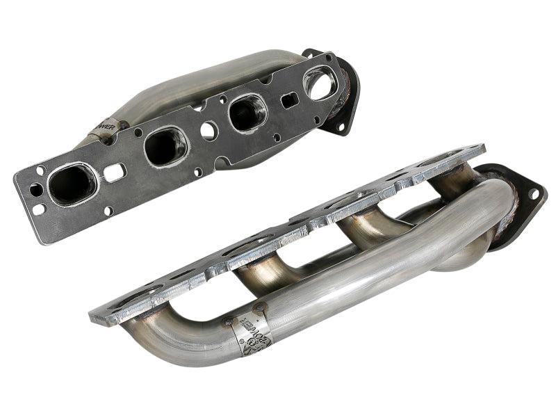 aFe Twisted Steel Headers 2019 RAM 1500 V8-5.7L HEMI aFe Headers & Manifolds AXOPROS