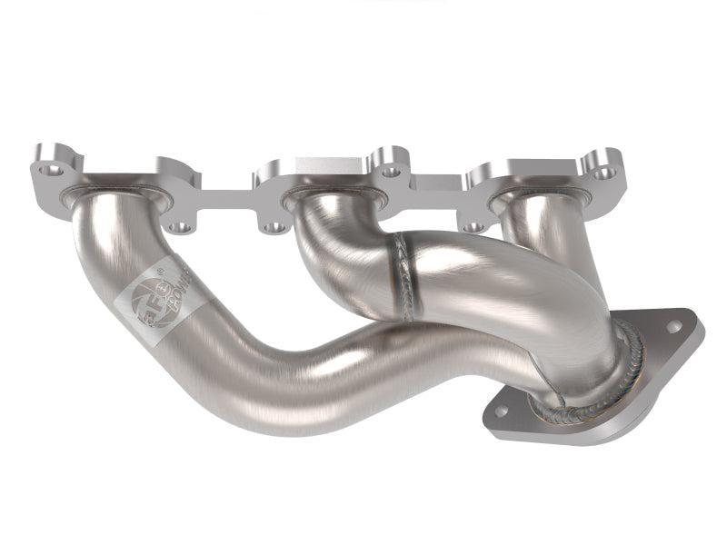 aFe Twisted Steel Shorty Header 11-17 Ford Mustang V6-3.7L aFe Headers & Manifolds AXOPROS