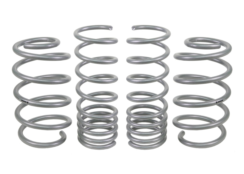 Whiteline 12-18 Ford Focus ST Performance Lowering Springs Whiteline Lowering Springs  AXOPROS