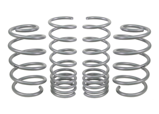 Whiteline 12-18 Ford Focus ST Performance Lowering Springs Whiteline Lowering Springs  AXOPROS