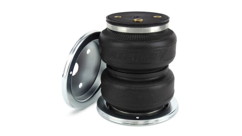 Air Lift 19-24 RAM 3500 LoadLifter 5000 Air Spring Kit Air Lift Air Suspension Kits AXOPROS