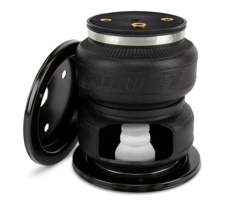 Air Lift 2022 Toyota Tundra LoadLifter 5000 Ultimate Air Spring Kit w/ Internal Jounce Bumper Air Lift Air Suspension Kits AXOPROS