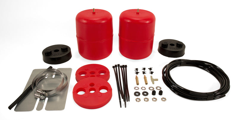 Air Lift Air Lift 1000 Air Spring Kit for 18-19 Jeep Wrangler (JL) 2WD/4WD Air Lift Air Suspension Kits AXOPROS