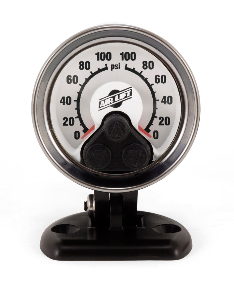 Air Lift Load Controller Dual Heavy Duty Compressor Air Lift Air Compressors  AXOPROS