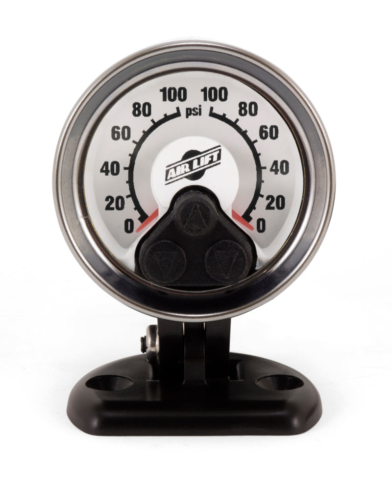 Air Lift Load Controller Dual Heavy Duty Compressor Air Lift Air Compressors  AXOPROS