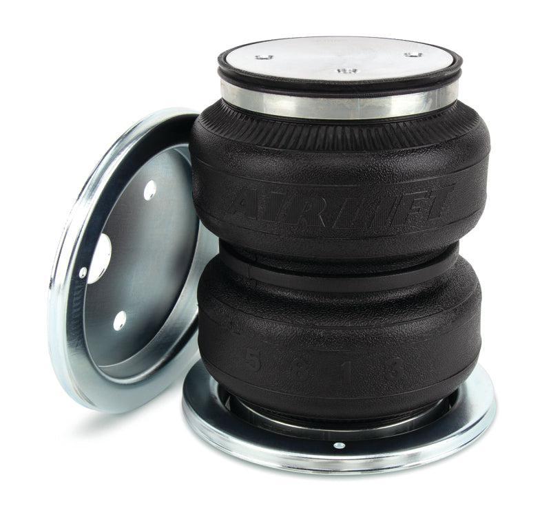 Air Lift Loadlifter 5000 Air Spring Kit 05-23 Toyota Tacoma 2/4WD Air Lift Air Springs AXOPROS