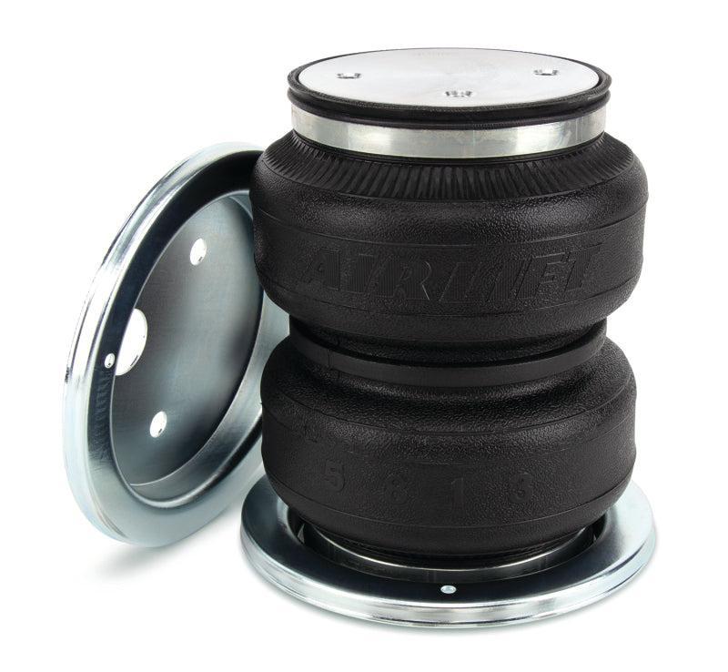 Air Lift Loadlifter 5000 Air Spring Kit 05-23 Toyota Tacoma 2/4WD Air Lift Air Springs AXOPROS