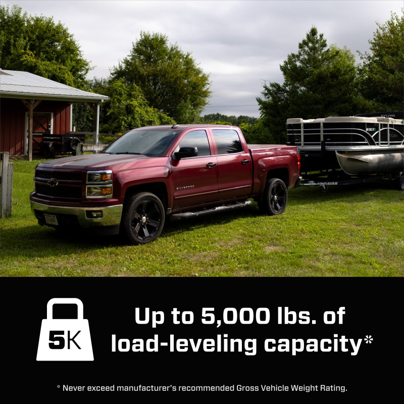 Air Lift Loadlifter 5000 for 2019 Chevrolet Silverado 1500 4WD Air Lift Air Suspension Kits AXOPROS