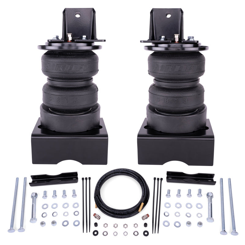 Air Lift Loadlifter 5000 Ultimate Air Spring Kit w/ Internal Jounce for 21-24 Dodge Ram TRX 4WD Air Lift Air Suspension Kits AXOPROS