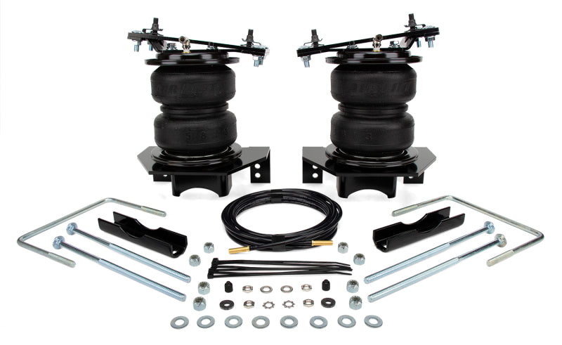 Air Lift LoadLifter 5000 Ultimate air spring kit w/internal jounce bumper 2020 Ford F-250 F-350 4WD Air Lift Air Suspension Kits AXOPROS