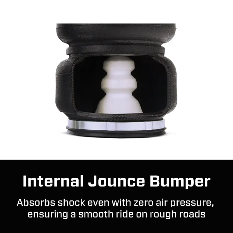 Air Lift Loadlifter 5000 Ultimate Rear Air Spring Kit for 2020+ Chevrolet Silverado 2500/3500 Air Lift Air Suspension Kits AXOPROS