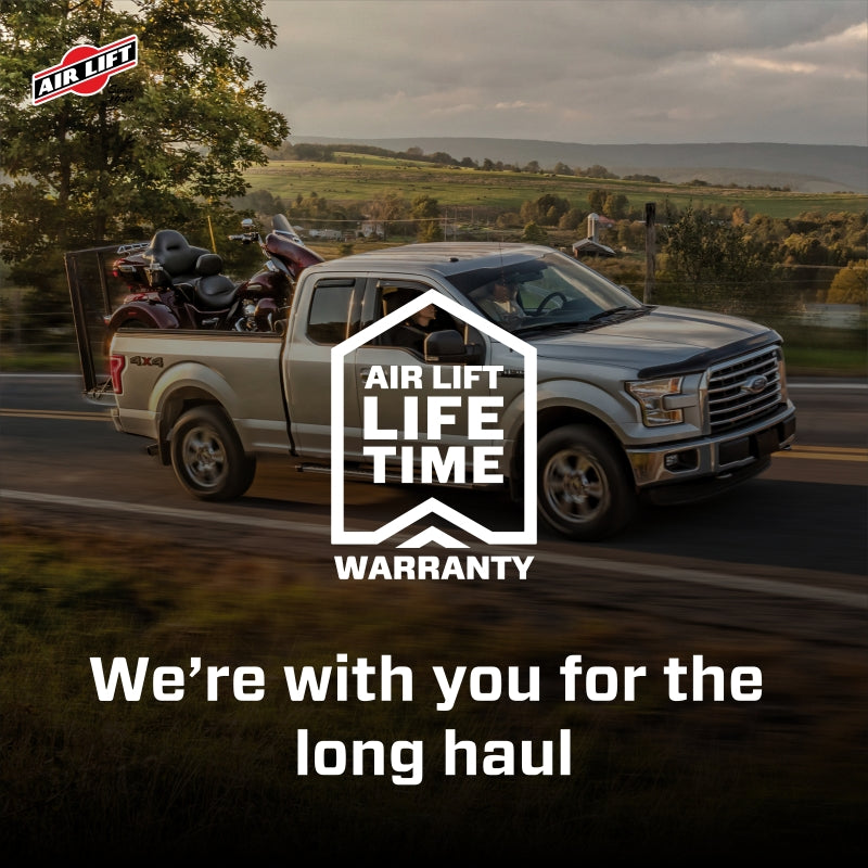 Air Lift Loadlifter 5000 Ultimate Rear Air Spring Kit for 2020+ Chevrolet Silverado 2500/3500 Air Lift Air Suspension Kits AXOPROS