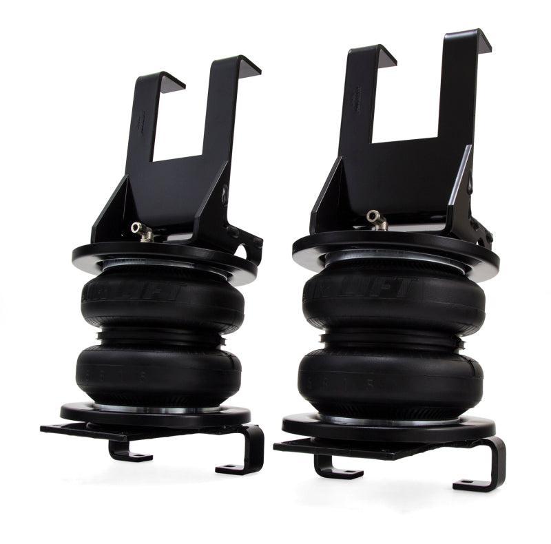 Air Lift LoadLifter 7500XL Ultimate for 01-10 Chevy Silverado 2500/3500 Air Lift Air Suspension Kits AXOPROS