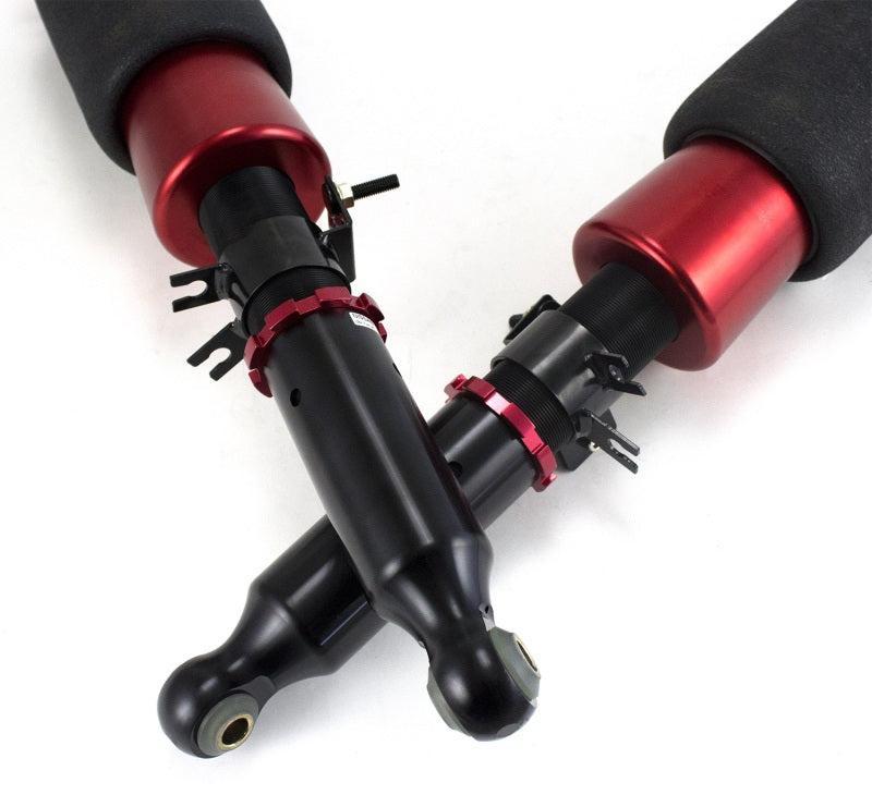 Air Lift Performance 08-14 Infiniti G37 / 09-16 Nissan 370Z Front Kit Air Lift Air Suspension Kits AXOPROS