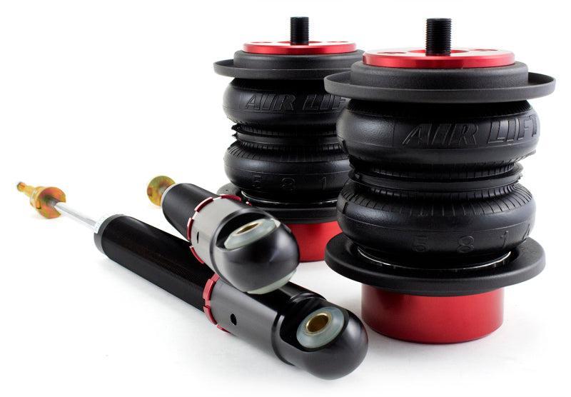 Air Lift Performance 09-15 Audi A4/A5/S4/S5/RS4/RS5 Rear Kit Air Lift Air Suspension Kits AXOPROS