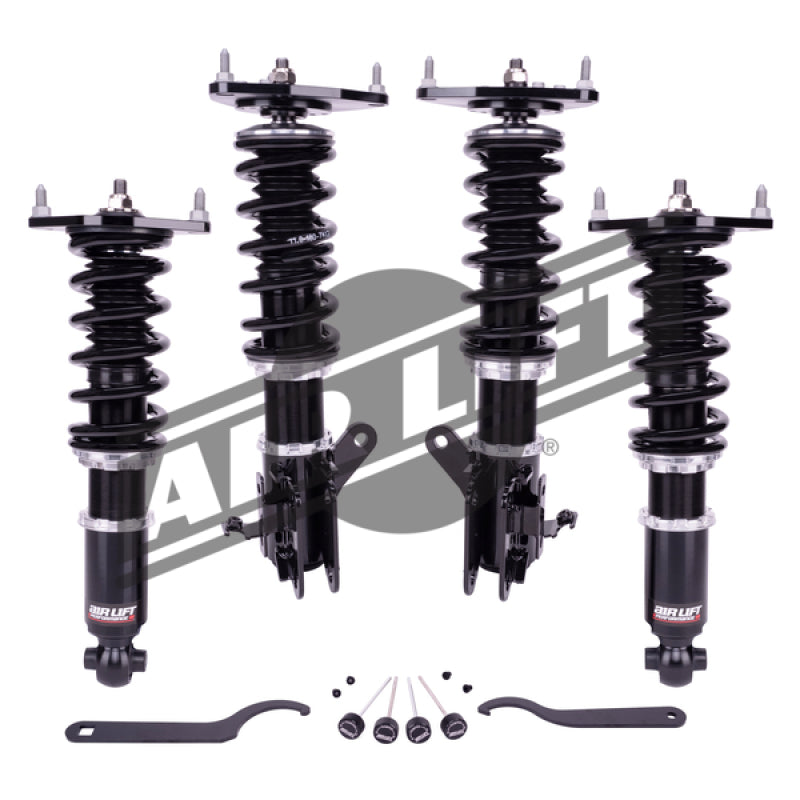 Air Lift Performance 12-24 Toyota G86/GR86 / 12-16 Scion FRS Coilover Kit Air Lift Coilovers AXOPROS