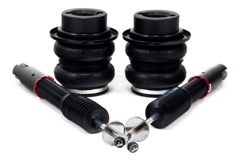 Air Lift Performance 13-15 Acura ILX / 12-15 Honda Civic Rear Kit Air Lift Air Suspension Kits AXOPROS