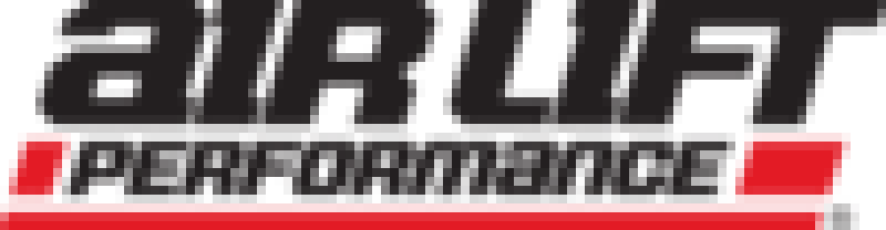 Air Lift Performance 15-17 Volkswagen Golf R Rear Kit Air Lift Air Suspension Kits AXOPROS