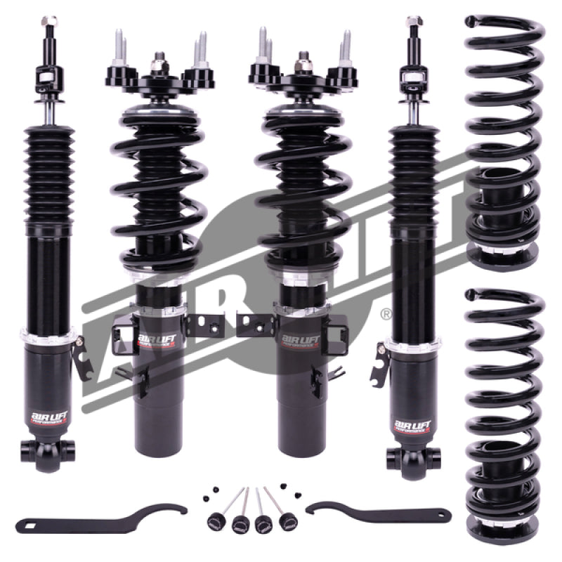 Air Lift Performance 20-24 Toyota GR Supra / 19-24 BMW Z4 (G29) Coilover Kit Air Lift Coilovers AXOPROS