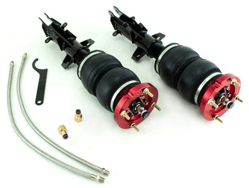 Air Lift Performance 2005-2014 Ford Mustang (S197) Front Kit (3/8 Fittings Not Inclluded) Air Lift Air Suspension Kits AXOPROS