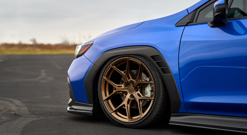 Air Lift Performance 22-23 Subaru WRX Front Kit Air Lift Air Suspension Kits AXOPROS